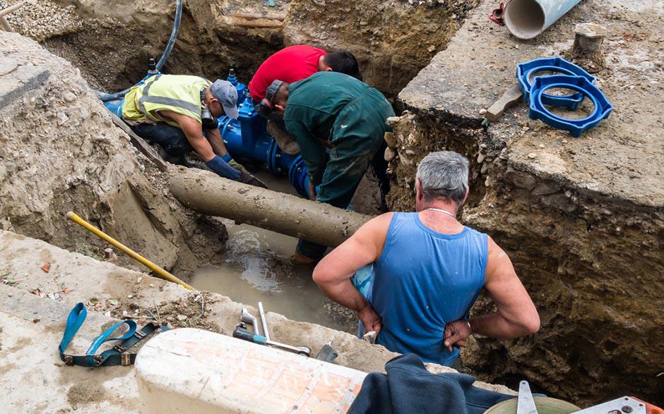 débouchage canalisation Lamorlaye
